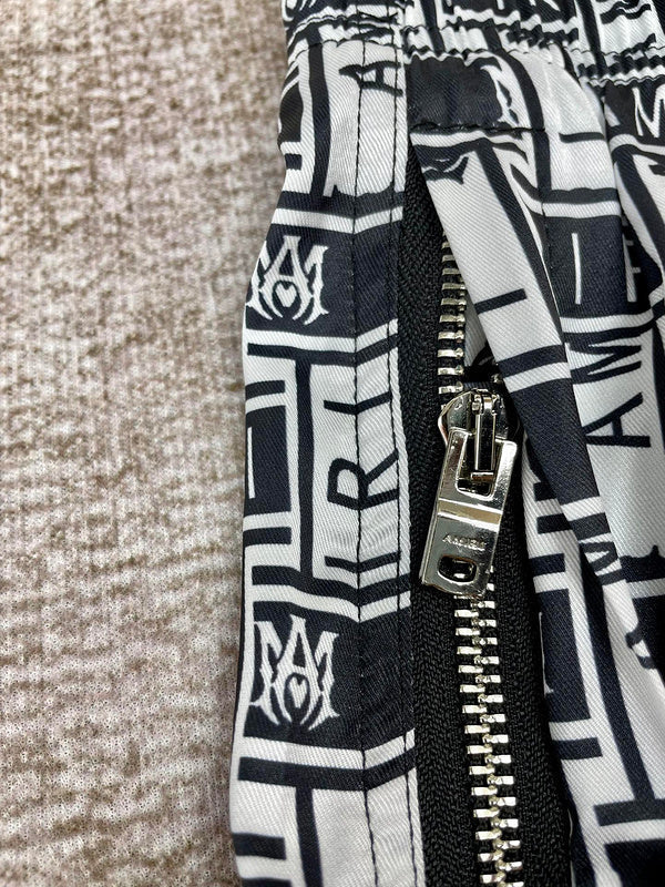 Amiri t-shirt close-up — premium authentic designer style