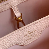  Smart crossbody bag carried on shoulder 22