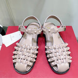 Valentino Garavani luxury shoes side view — premium authentic designer style