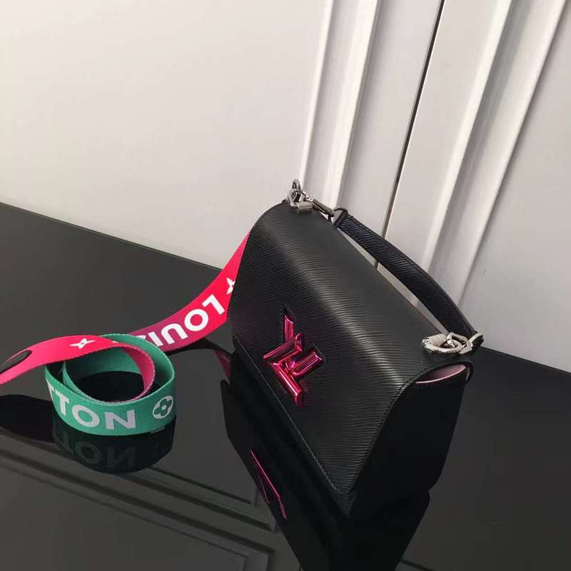 Styled lifestyle shot of sleek everyday-luxe women's handbag – women's statement bag