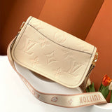  elegant crossbody bag detail view showing craftsmanship 14