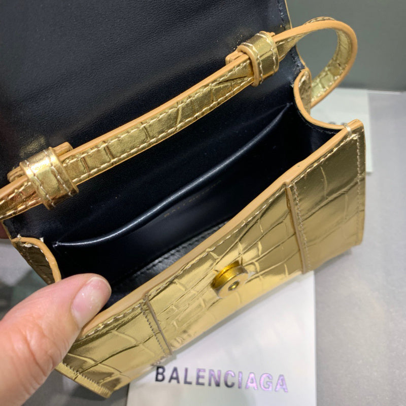 Structured Vegan Leather Handbag - Premium Craftsmanship Detailing | Women's Statement Accessory #505 - styled full view (image 7) of designer-inspired handbag