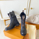 Louis Vuitton luxury shoes full view — premium authentic designer style