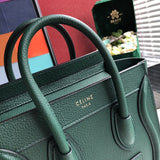 Handle and strap detail of signature statement women's handbag – women's premium purse