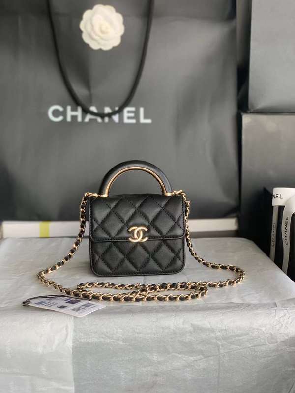 Zivas Charm Understated Luxury Everyday Handbag (Statement-Ready Design) – Back View