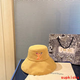 Full view of Louis Vuitton unisex cap