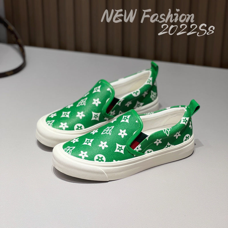 Louis Vuitton shoes Style 338 - packaging and accessories