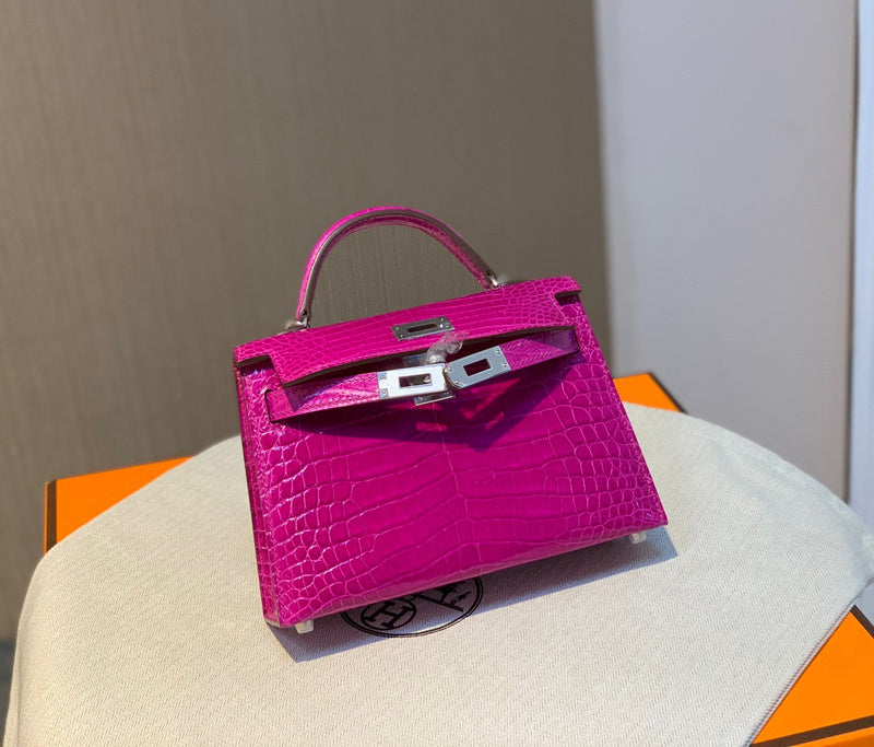 Structured handbag styled for everyday wear