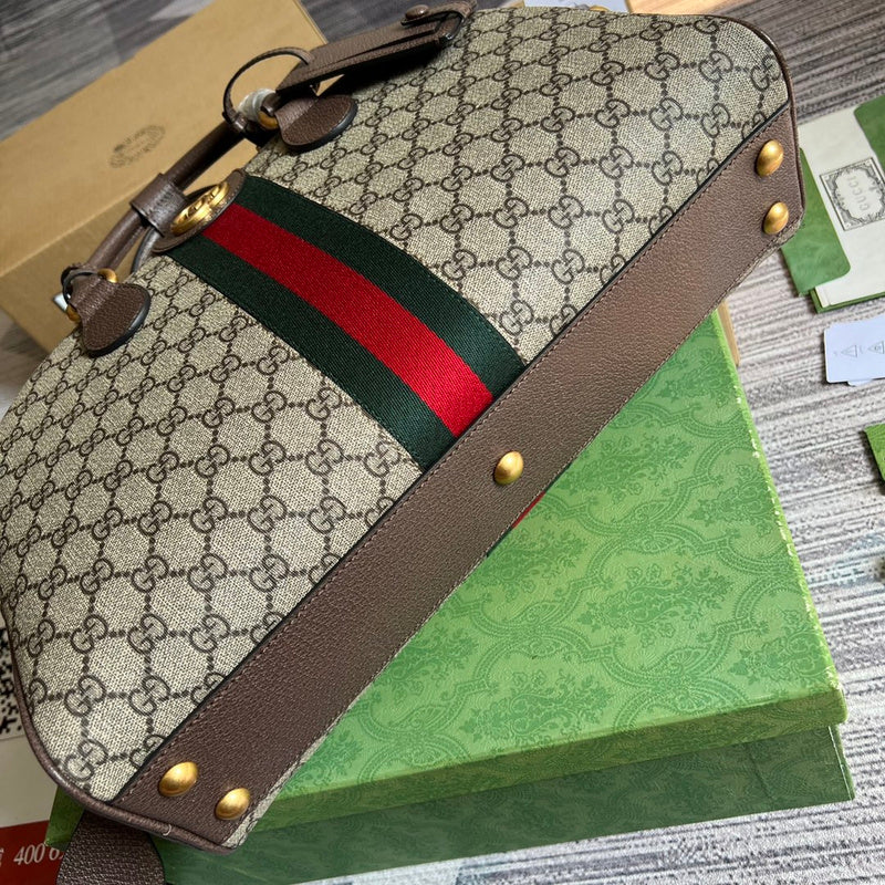 Interior view of signature everyday-luxe women's handbag – women's everyday handbag
