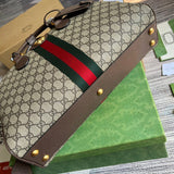 Interior view of signature everyday-luxe women's handbag – women's everyday handbag
