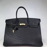 Interior view of contemporary premium bag