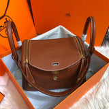 Close-up detail of chic bag design