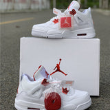 Nike clean off-white luxury sneakers view 10 bold athletic profile