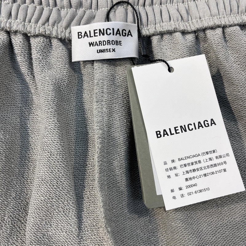 Balenciaga clothing detail view — premium authentic designer style
