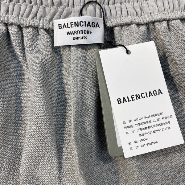 Balenciaga clothing detail view — premium authentic designer style