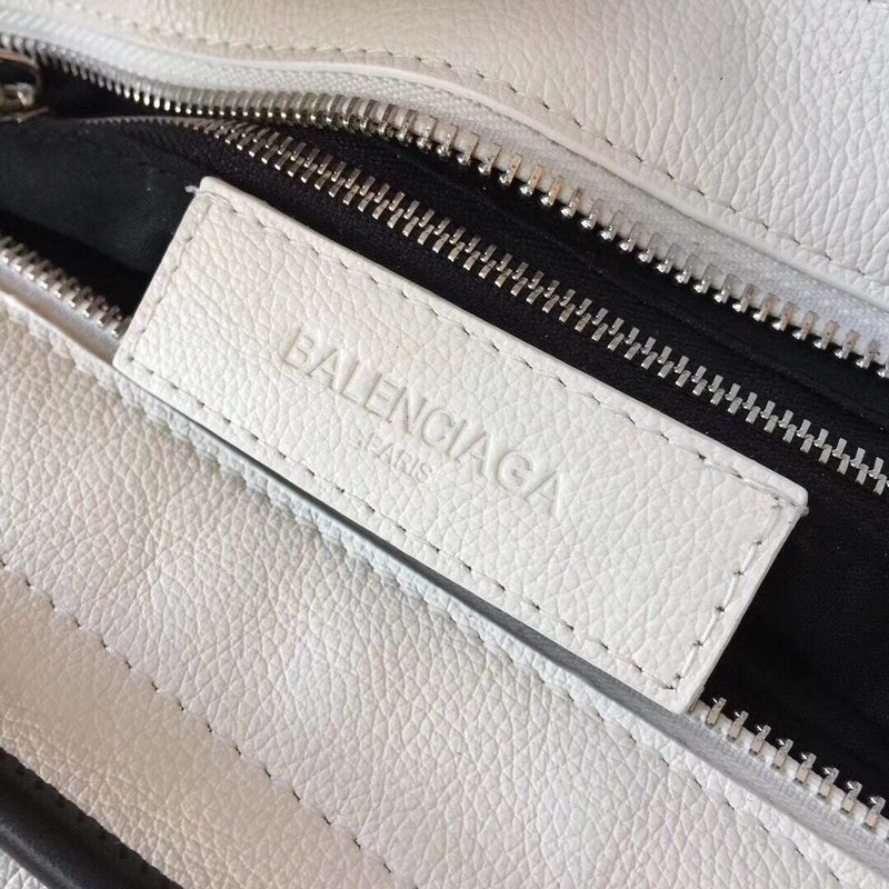 Sophisticated Premium PU Leather Handbag - Signature Hardware Accents | Women's Premium Handbag #951 - styled full view (image 7) of designer-inspired handbag