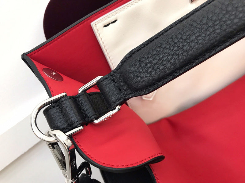 Ziva's Charm handbag – styled view (36cm*9cm*39cm)