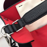 Ziva's Charm handbag – styled view (36cm*9cm*39cm)