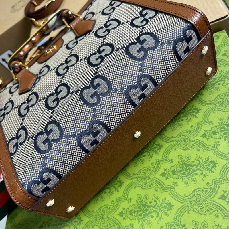 Styled lifestyle shot of elevated refined women's handbag – women's luxury handbag