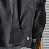 Close-up of Burberry designer clothing craftsmanship