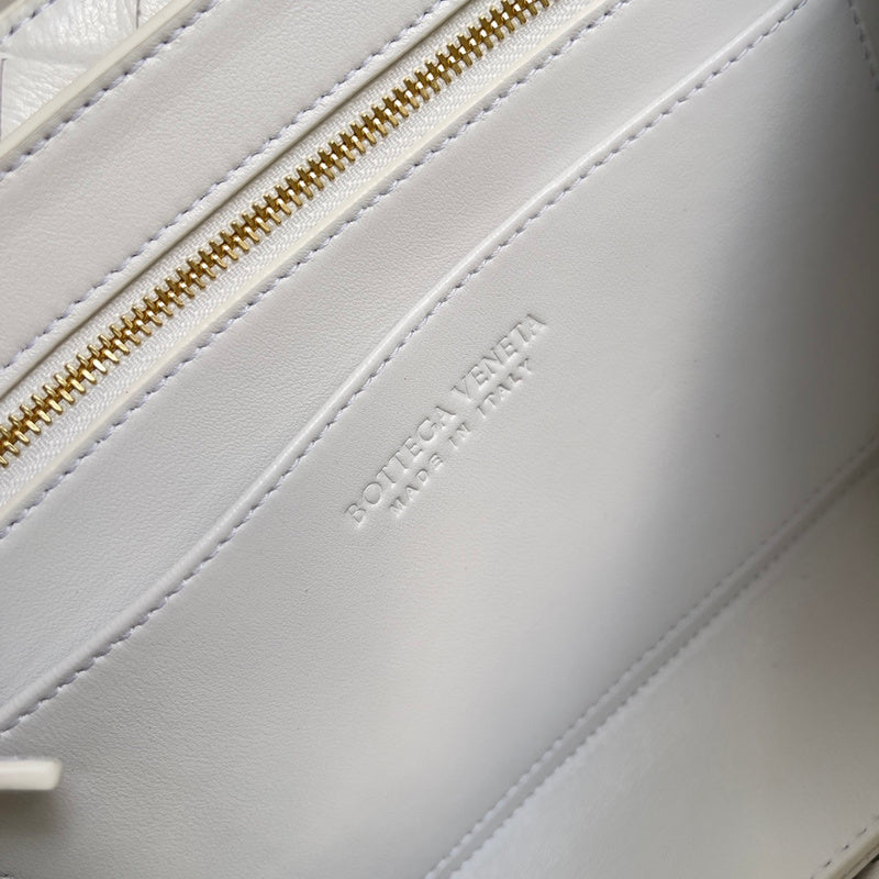 Polished Premium PU Leather Handbag - Versatile Everyday Design | Women's Everyday Carry Handbag #1582 - styled full view (image 7) of designer-inspired handbag