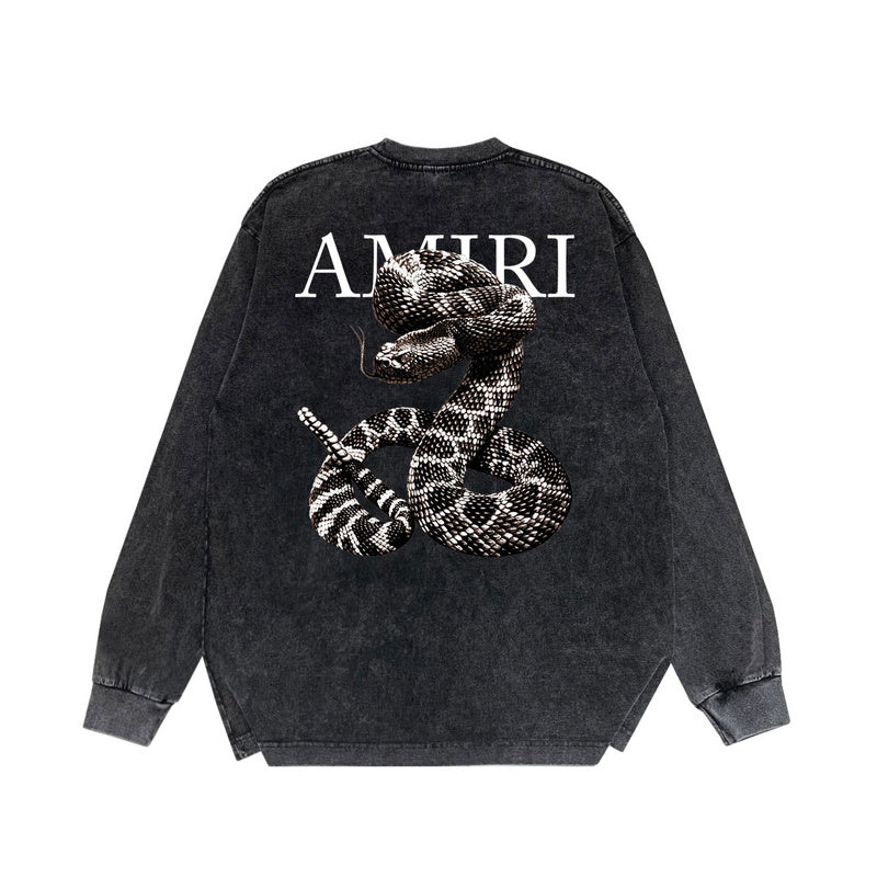 Amiri hoodie close-up — premium authentic designer style