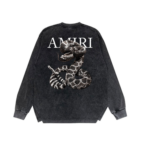 Amiri hoodie close-up — premium authentic designer style