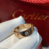 Full view of Cartier unisex jewelry piece