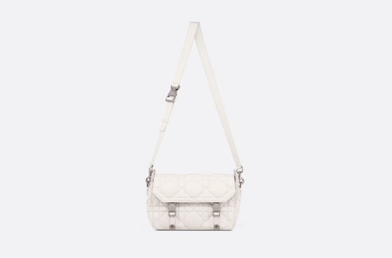 Side profile of elevated chic women's handbag – women's luxury handbag