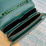 Sophisticated Premium PU Leather Handbag - Chic Everyday Appeal | Women's Fashion Handbag #653 - product detail shot (image 10) of designer-inspired handbag