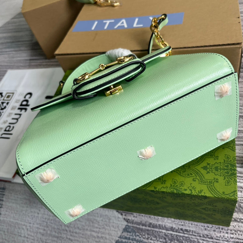 Styled lifestyle shot of elevated modern women's handbag – women's premium purse