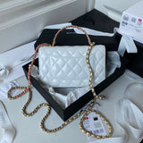  women's handbag, versatile design, view 3