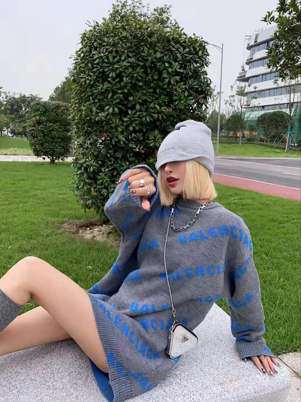 Balenciaga clothing back view — premium authentic designer style