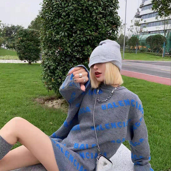 Balenciaga clothing back view — premium authentic designer style