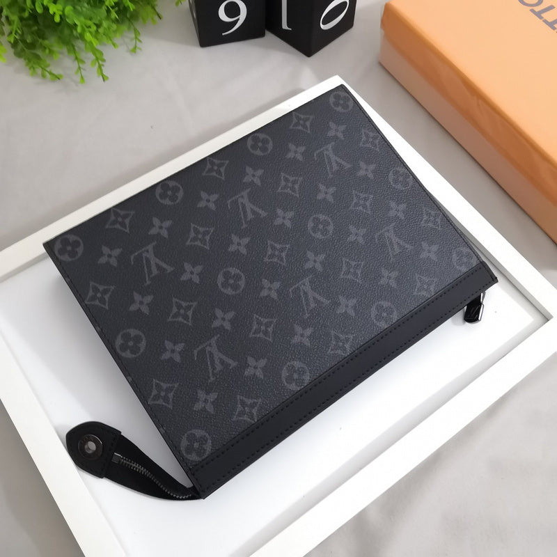 Interior view of signature classic women's handbag – women's premium purse