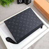Interior view of signature classic women's handbag – women's premium purse
