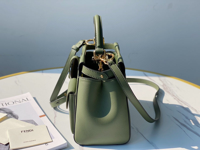 Ziva's Charm handbag – full view (Standard Size)