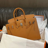 Interior view of refined premium bag
