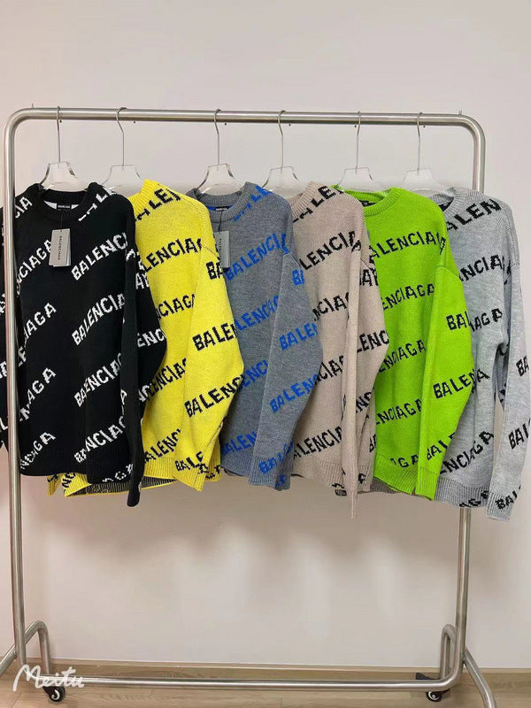 Balenciaga luxury designer clothing detail shot