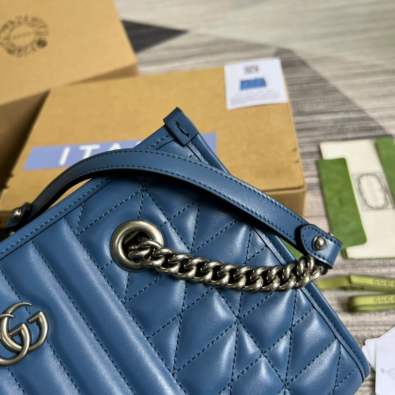 Interior view of modern chic women's handbag – women's luxury accessory