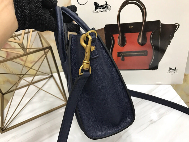 Interior view of signature premium women's handbag – women's everyday handbag