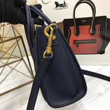 Interior view of signature premium women's handbag – women's everyday handbag