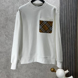 Burberry clothing side view — premium authentic designer style