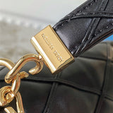  handbag interior and compartment view 9