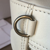 Classic Vegan Leather Handbag - Understated Luxury Look | Women's Everyday Carry Handbag #903 - interior view (image 6) of designer-inspired handbag