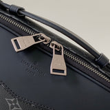 Styled lifestyle shot of polished everyday-luxe women's handbag – women's luxury accessory
