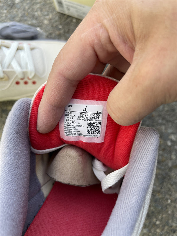 Nike Men's & Women's Iconic Street Trainers — Style 239 detail view