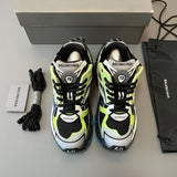 Balenciaga shoes Style 001 - logo and branding close-up