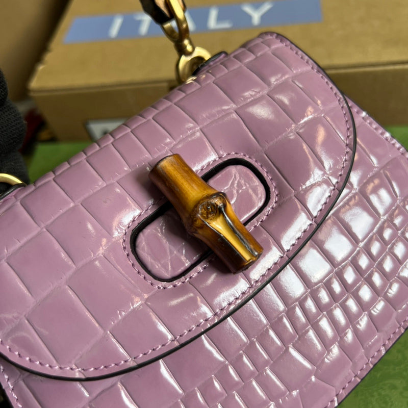 Styled lifestyle shot of statement premium women's handbag – women's luxury handbag
