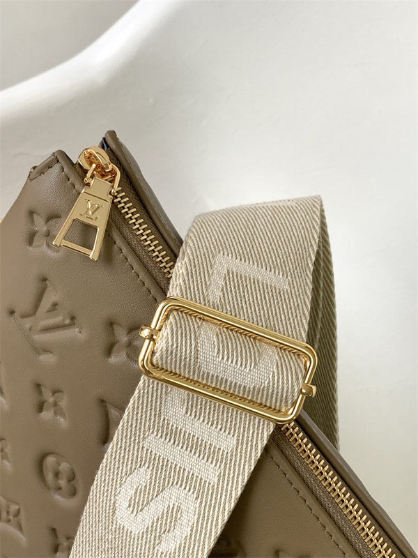  statement handbag styled with outfit